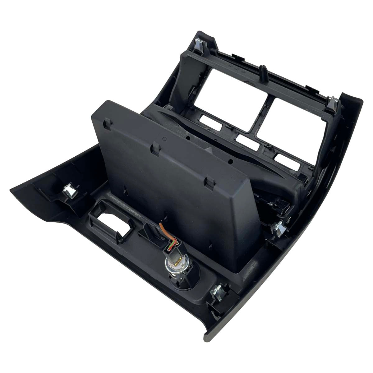 Moldura Difusor Ar Traseiro BMW 530e G30 2019 2020 Console