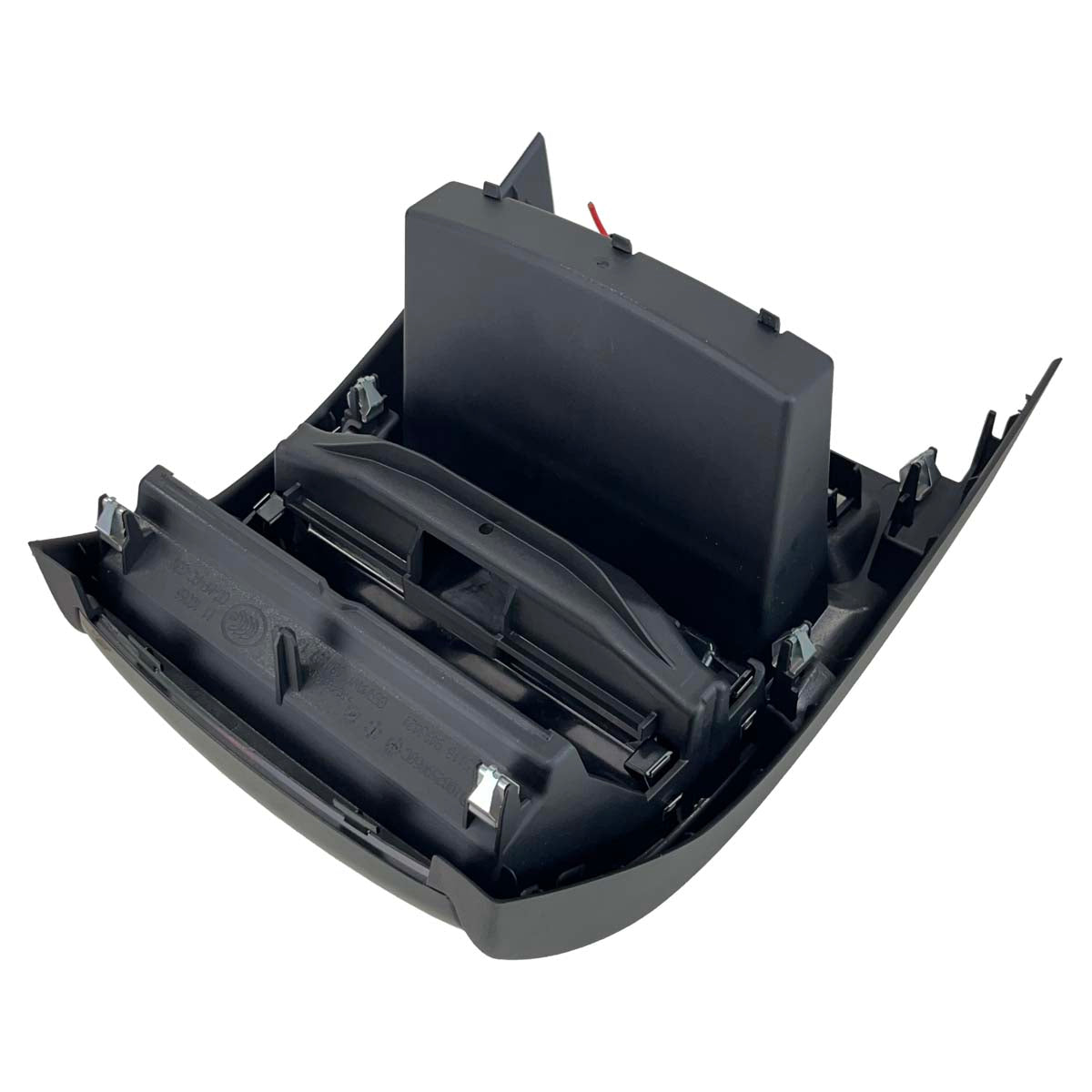 Moldura Difusor Ar Traseiro BMW 530e G30 2019 2020 Console