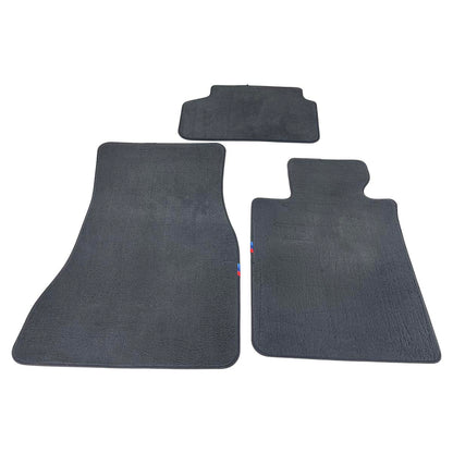 Tapete BMW 530e 540i G30 2019 2020 2021 2022 Híbrida Kit