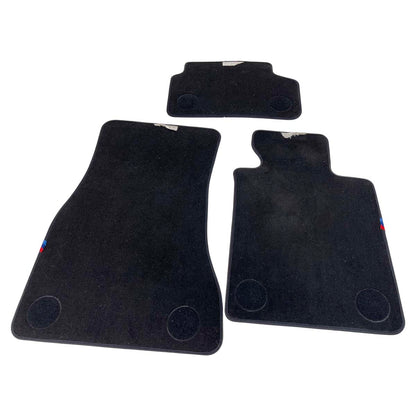 Tapete BMW 530e 540i G30 2019 2020 2021 2022 Híbrida Kit