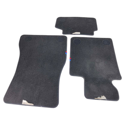 Tapete BMW 530e 540i G30 2019 2020 2021 2022 Híbrida Kit