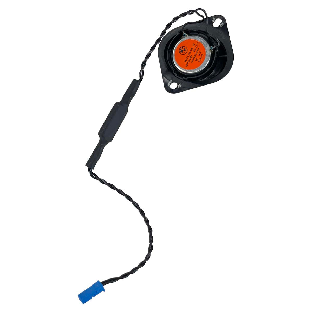 Tweeter Alto Falante Painel Tampão BMW 530e G30 2020 Harman