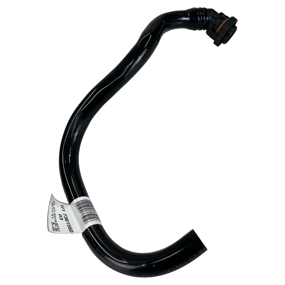 Mangueira Tubo Ar BMW 530e 2019 2020 2021 2022 B48 Híbrido