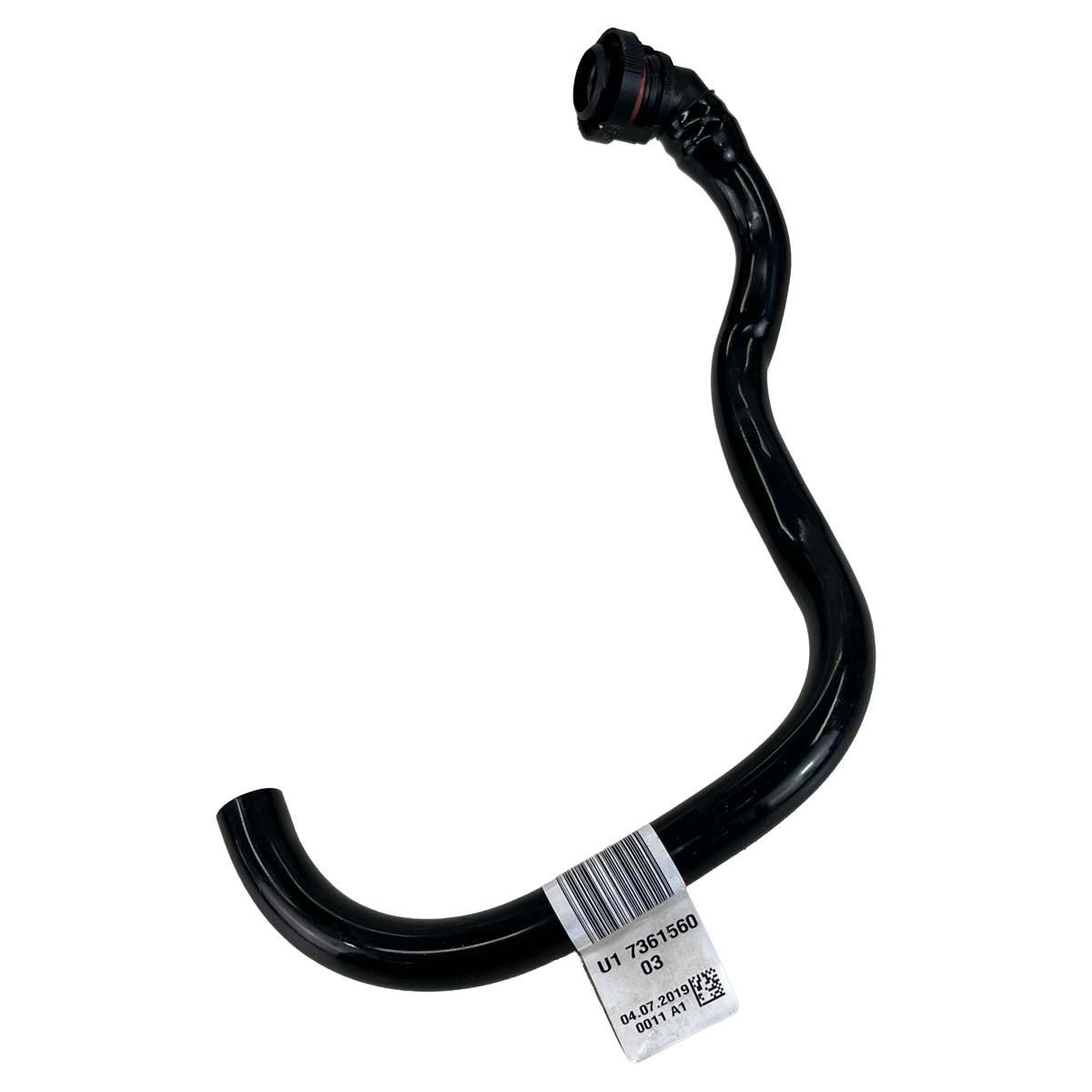 Mangueira Tubo Ar BMW 530e 2019 2020 2021 2022 B48 Híbrido