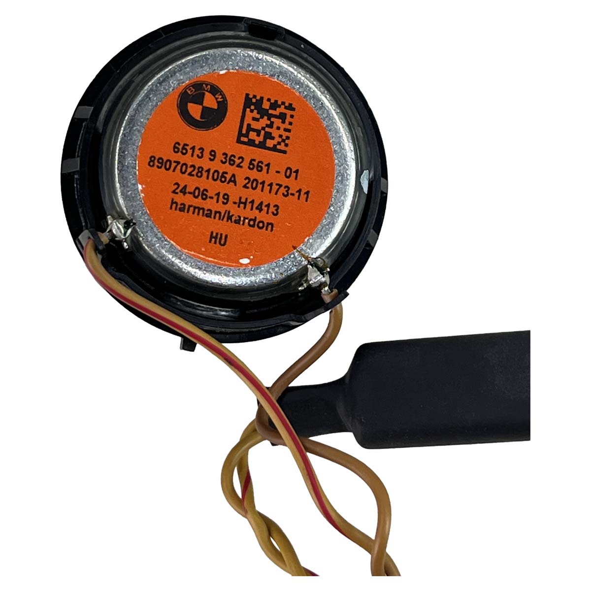 Tweeter Alto Falante Porta Painel BMW 530e G30 2020 Harman