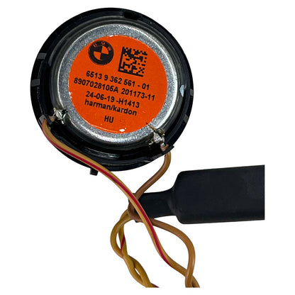 Tweeter Alto Falante Porta Painel BMW 530e G30 2020 Harman