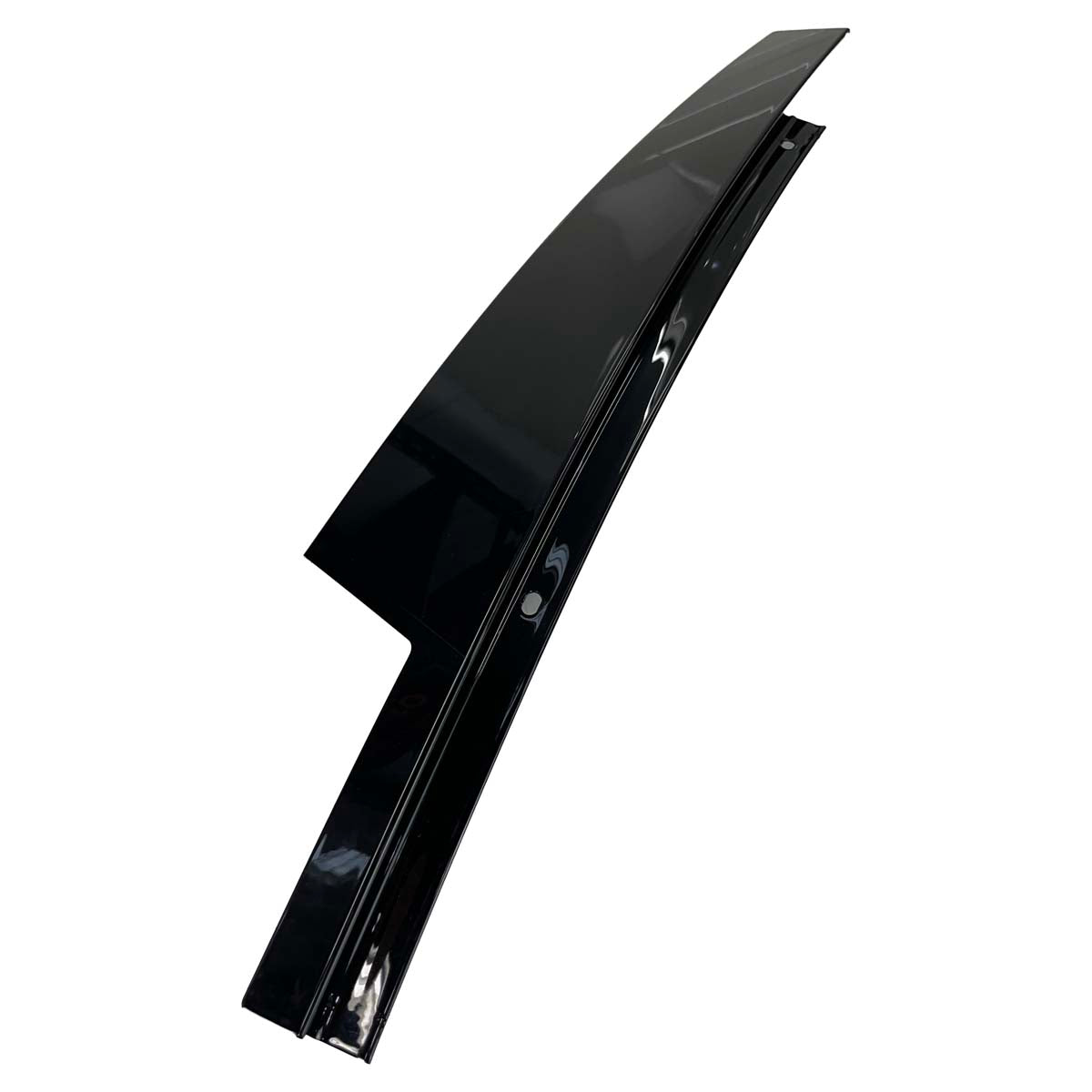 Moldura Black Piano Porta BMW 530e 2020 Dianteiro Direito