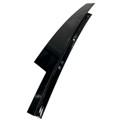 Moldura Black Piano Porta BMW 530e 2020 Dianteiro Direito