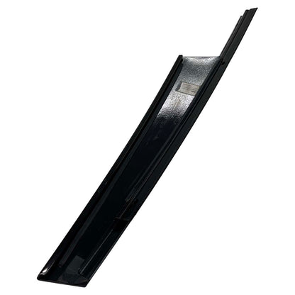 Moldura Black Piano Porta BMW 530e 2020 Dianteiro Direito
