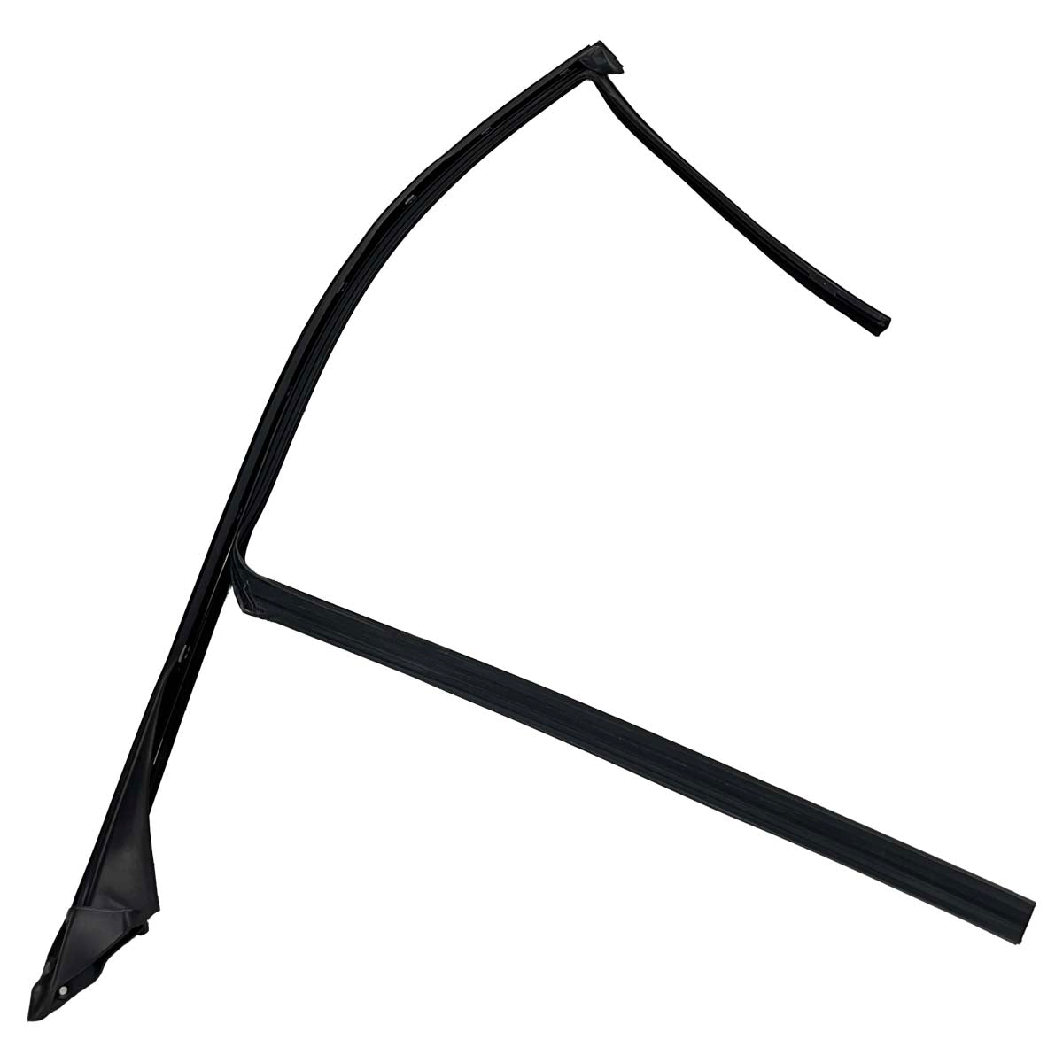 Canaleta Vidro Porta BMW 530e 2019 2020 Dianteiro Direito