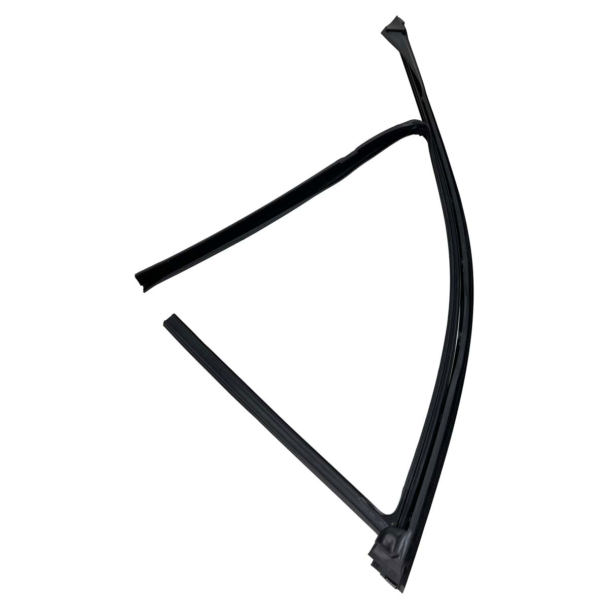 Canaleta Vidro Porta BMW 530e 2019 2020 Dianteiro Direito