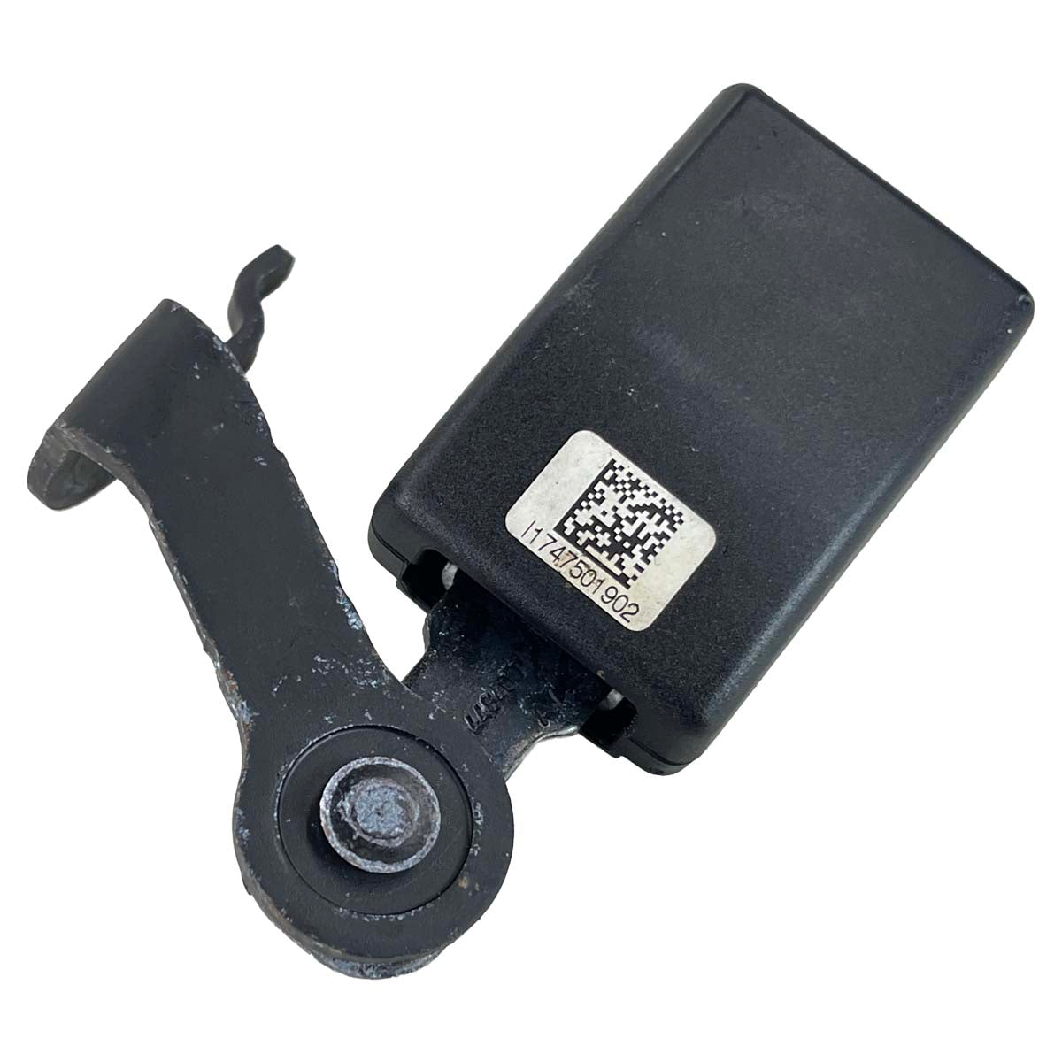 Fecho Cinto Segurança BMW 530e 2020 Dianteiro Esquerdo Engate