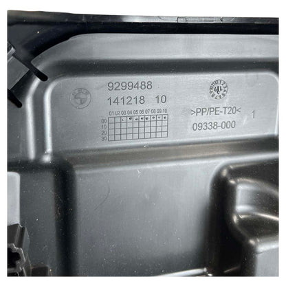 Moldura Coluna Painel BMW 530e G30 2019 2020 2021 Completo