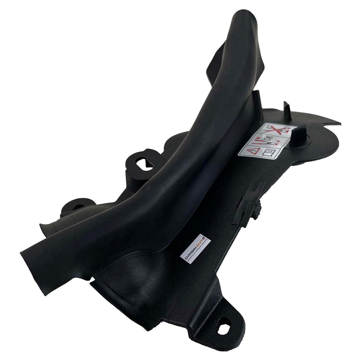 Vedação Borracha Lateral Capô BMW 530e G30 2020 Direito