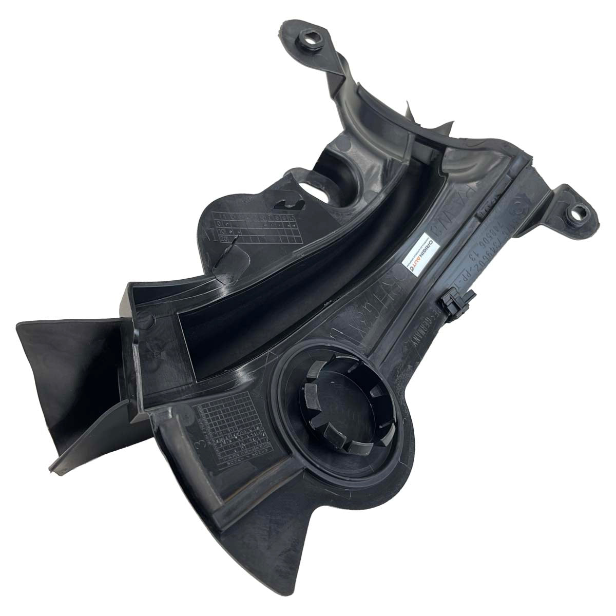 Vedação Borracha Lateral Capô BMW 530e G30 2020 Direito