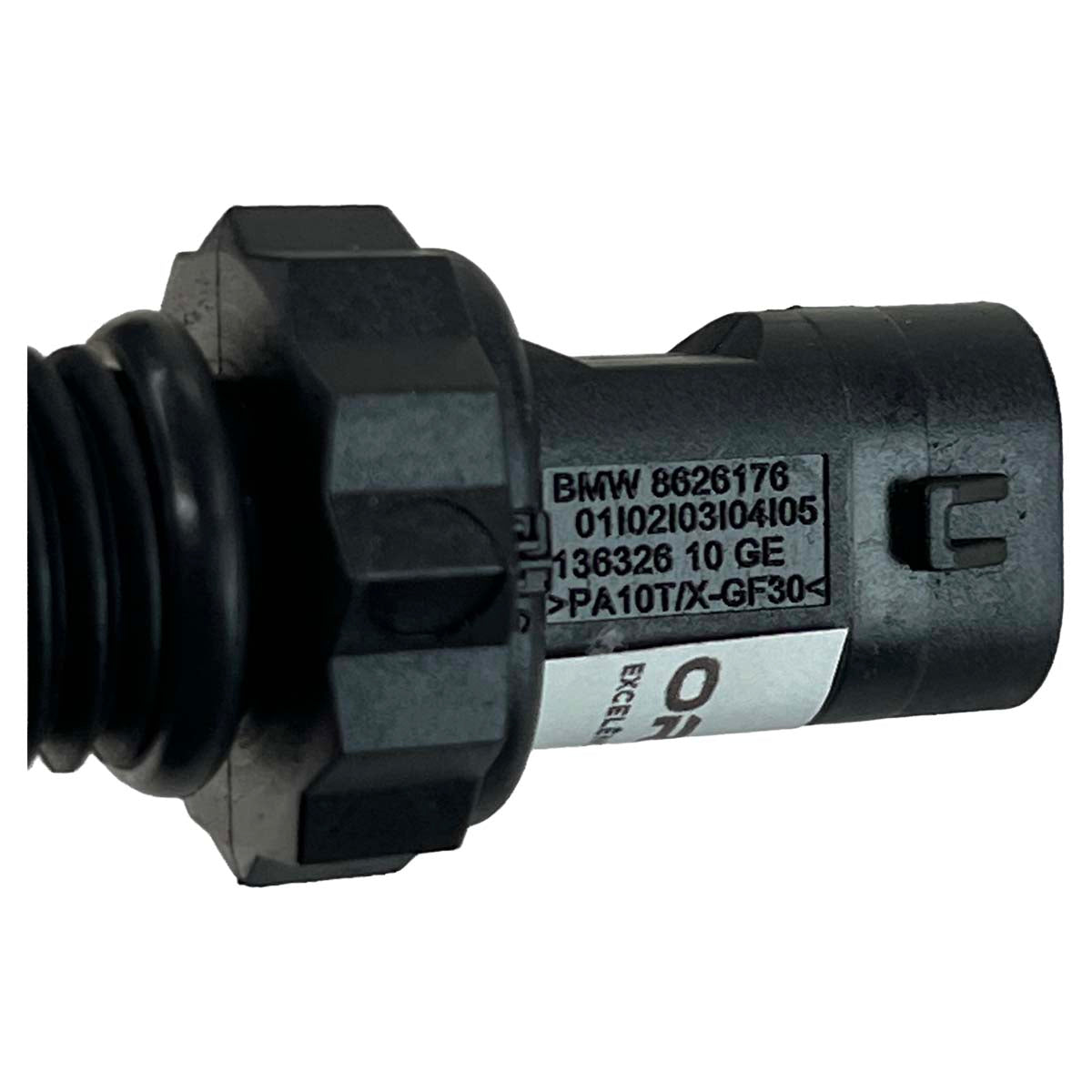 Sensor Temperatura BMW 530e 2020 B48 Híbrido Duto Ar Turbina