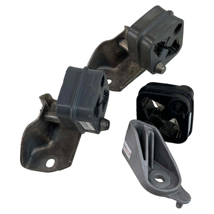 Coxim Suporte Escape BMW 530e G30 2019 2020 B48 Híbrido Jogo