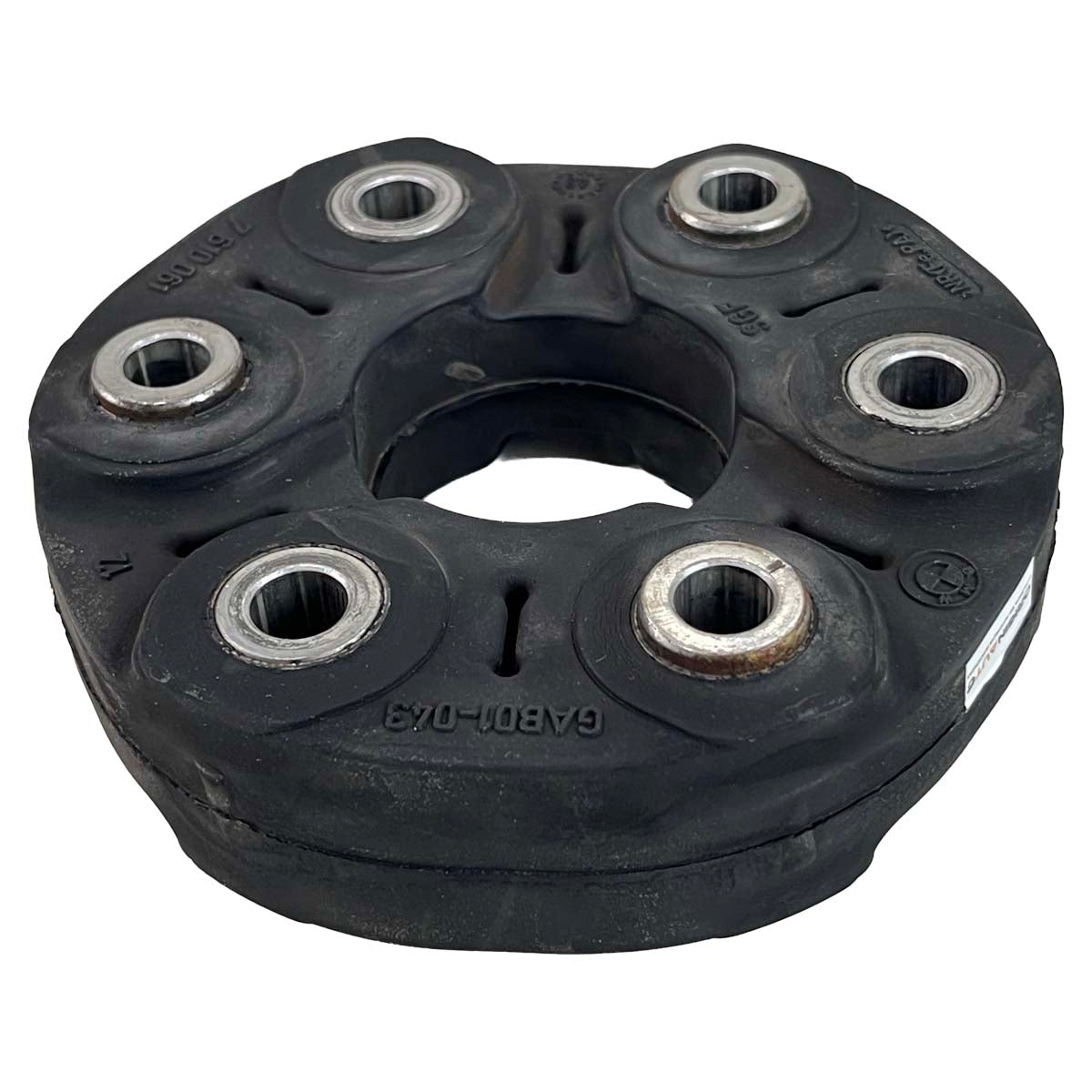 Bolachão Cardan BMW 530e G30 2019 2020 2021 2022 B48 Híbrido