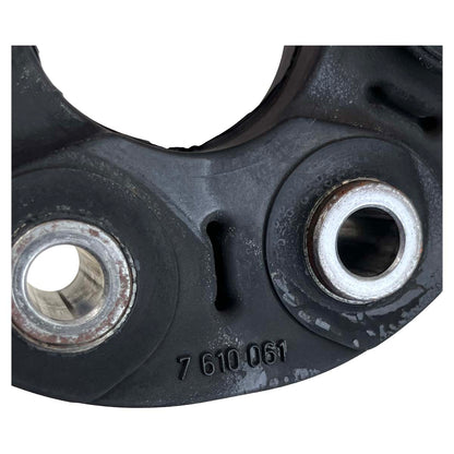 Bolachão Cardan BMW 530e G30 2019 2020 2021 2022 B48 Híbrido