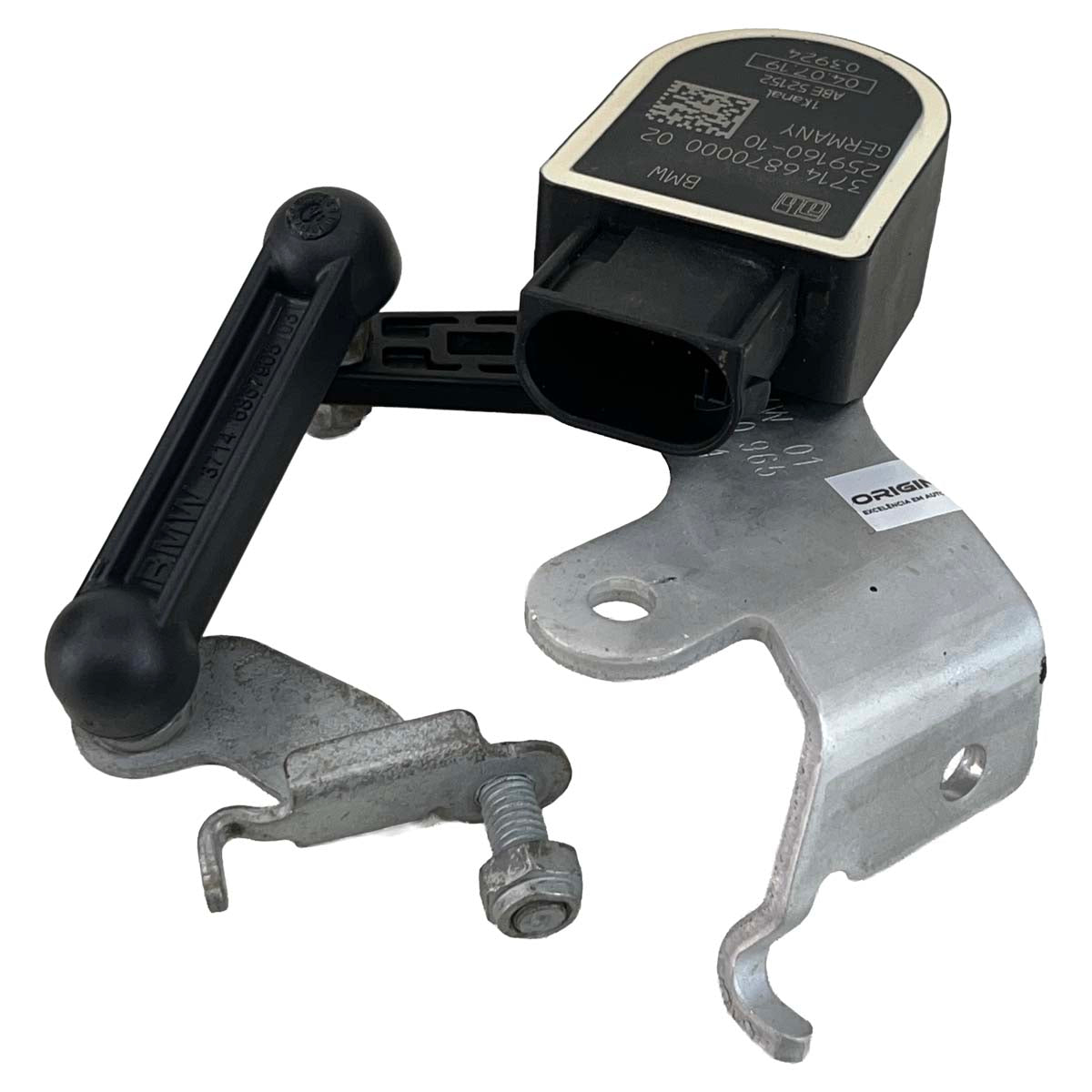 Sensor Altura Farol BMW 530e 540i G30 2019 2020 Dianteiro