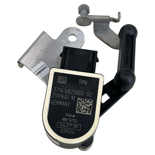 Sensor Altura Farol BMW 530e 540i G30 2019 2020 Dianteiro