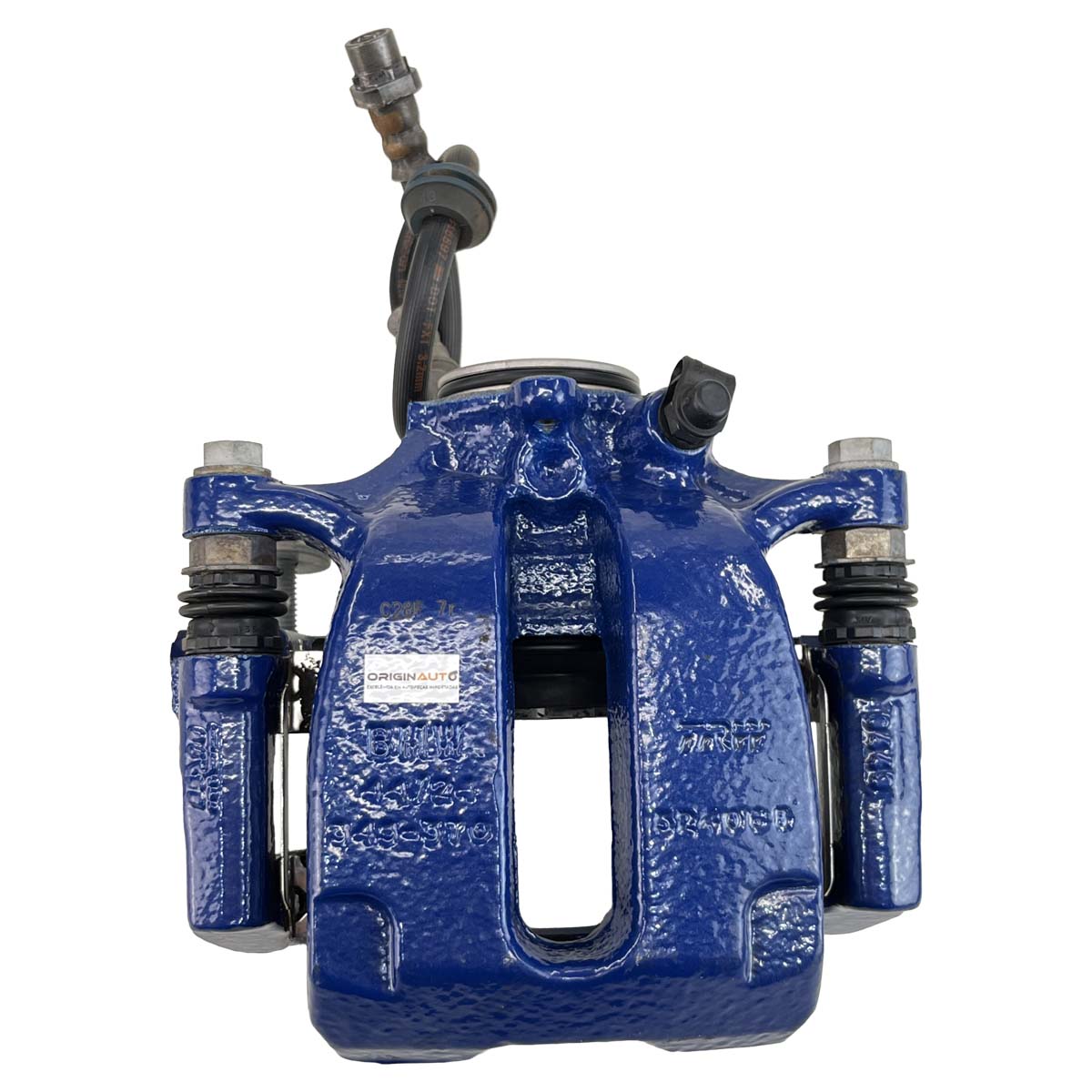 Pinça Freio BMW 530e 540i G30 2019 2020 Traseiro Esquerdo