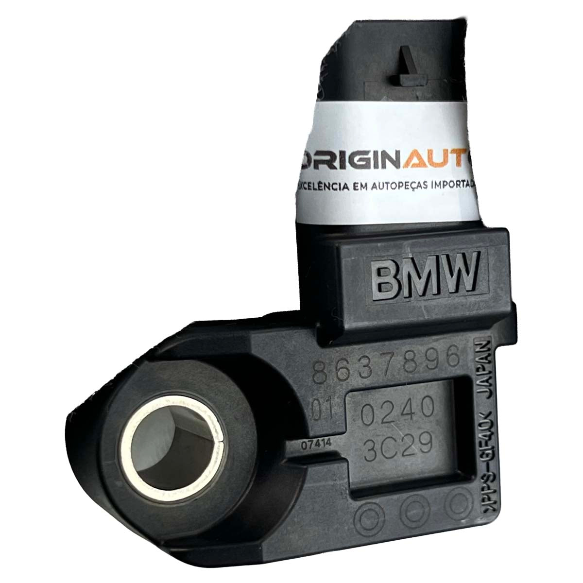 Sensor MAP Pressão Ar Turbina BMW 530e 2019 2020 B48 Híbrido