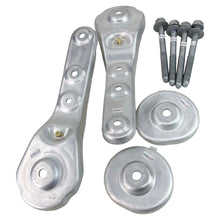 Kit Suporte Fixação BMW 530e 540i G30 2019 2020 Traseiro
