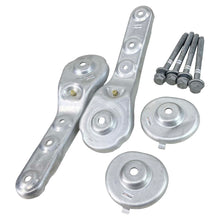 Kit Suporte Fixação BMW 530e 540i G30 2019 2020 Traseiro
