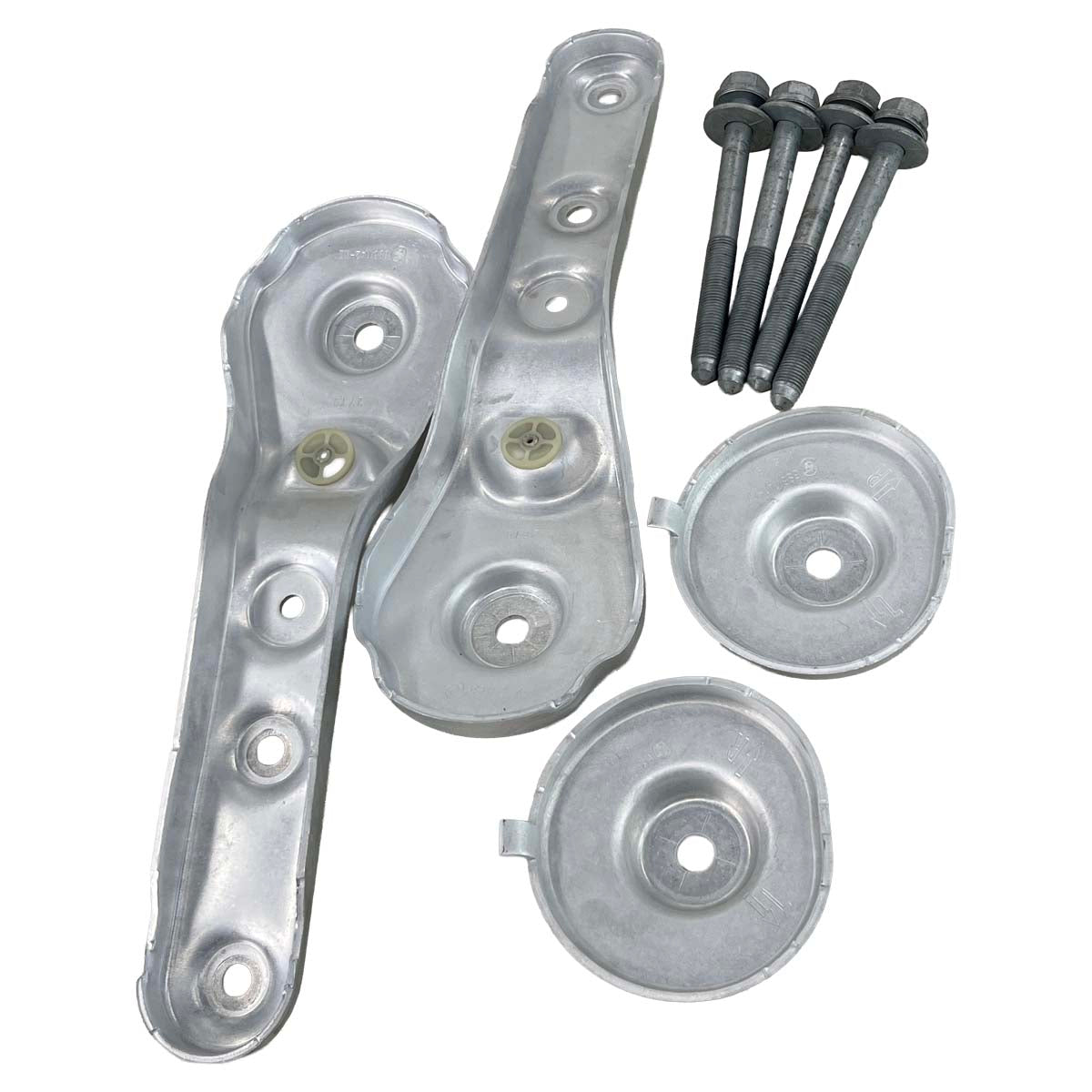Kit Suporte Fixação BMW 530e 540i G30 2019 2020 Traseiro