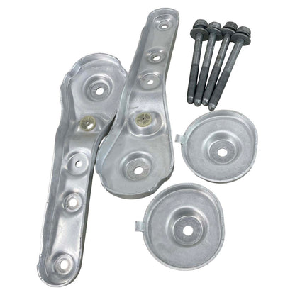 Kit Suporte Fixação BMW 530e 540i G30 2019 2020 Traseiro