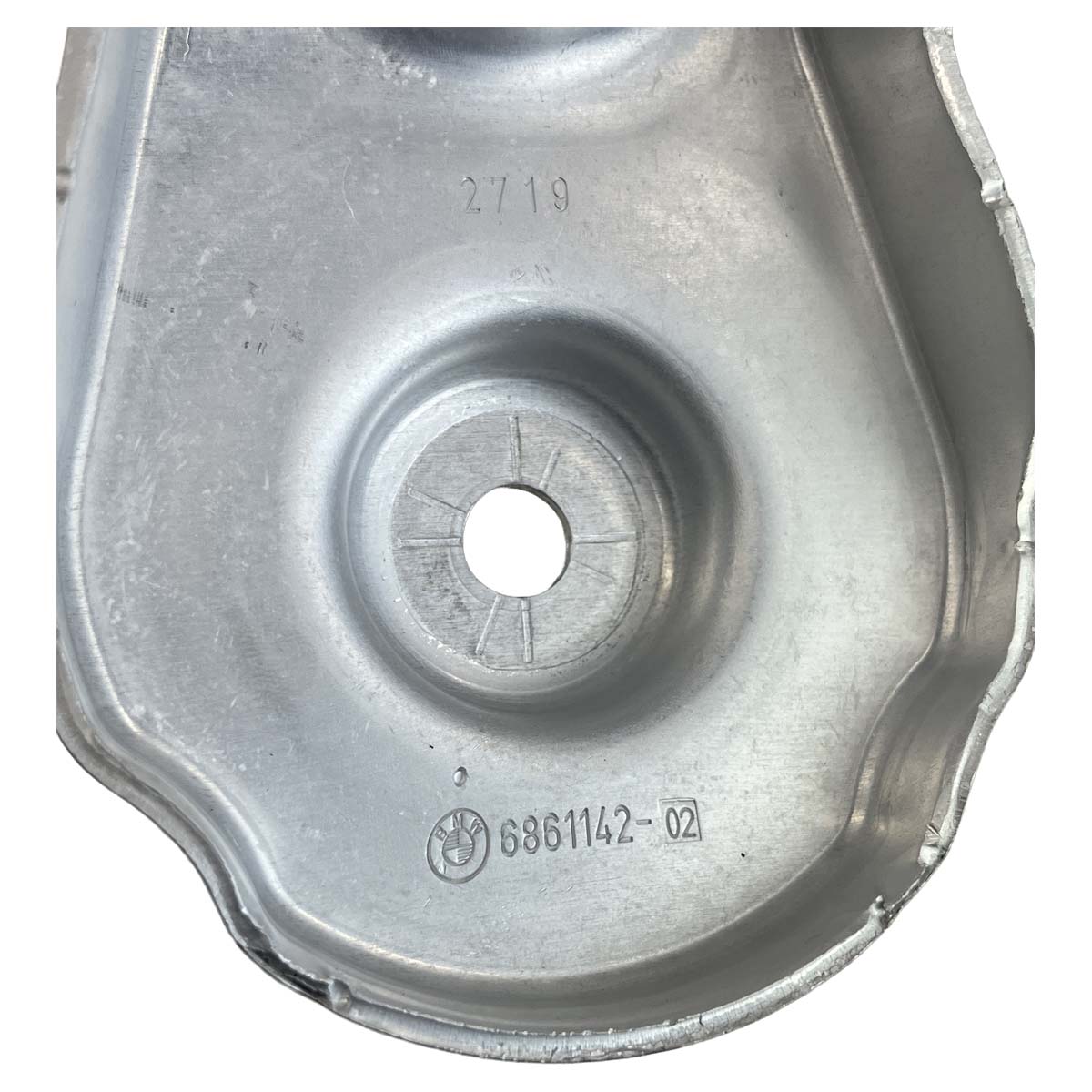 Kit Suporte Fixação BMW 530e 540i G30 2019 2020 Traseiro