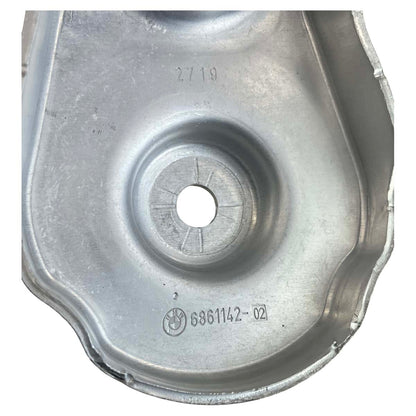 Kit Suporte Fixação BMW 530e 540i G30 2019 2020 Traseiro