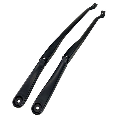 Braço Haste Limpador BMW 530e G30 2019 2020 Dianteiro Par