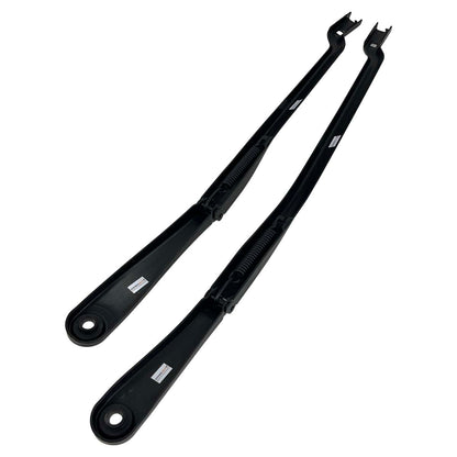 Braço Haste Limpador BMW 530e G30 2019 2020 Dianteiro Par