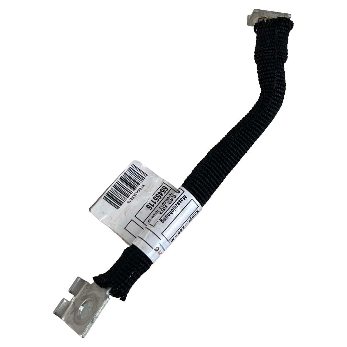 Cabo Negativo Bateria BMW 530e G30 2019 2020 2021 Híbrido
