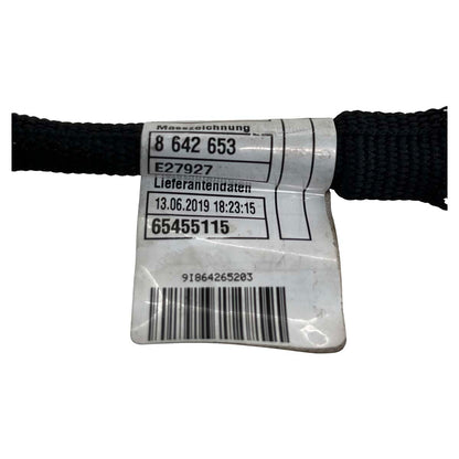 Cabo Negativo Bateria BMW 530e G30 2019 2020 2021 Híbrido