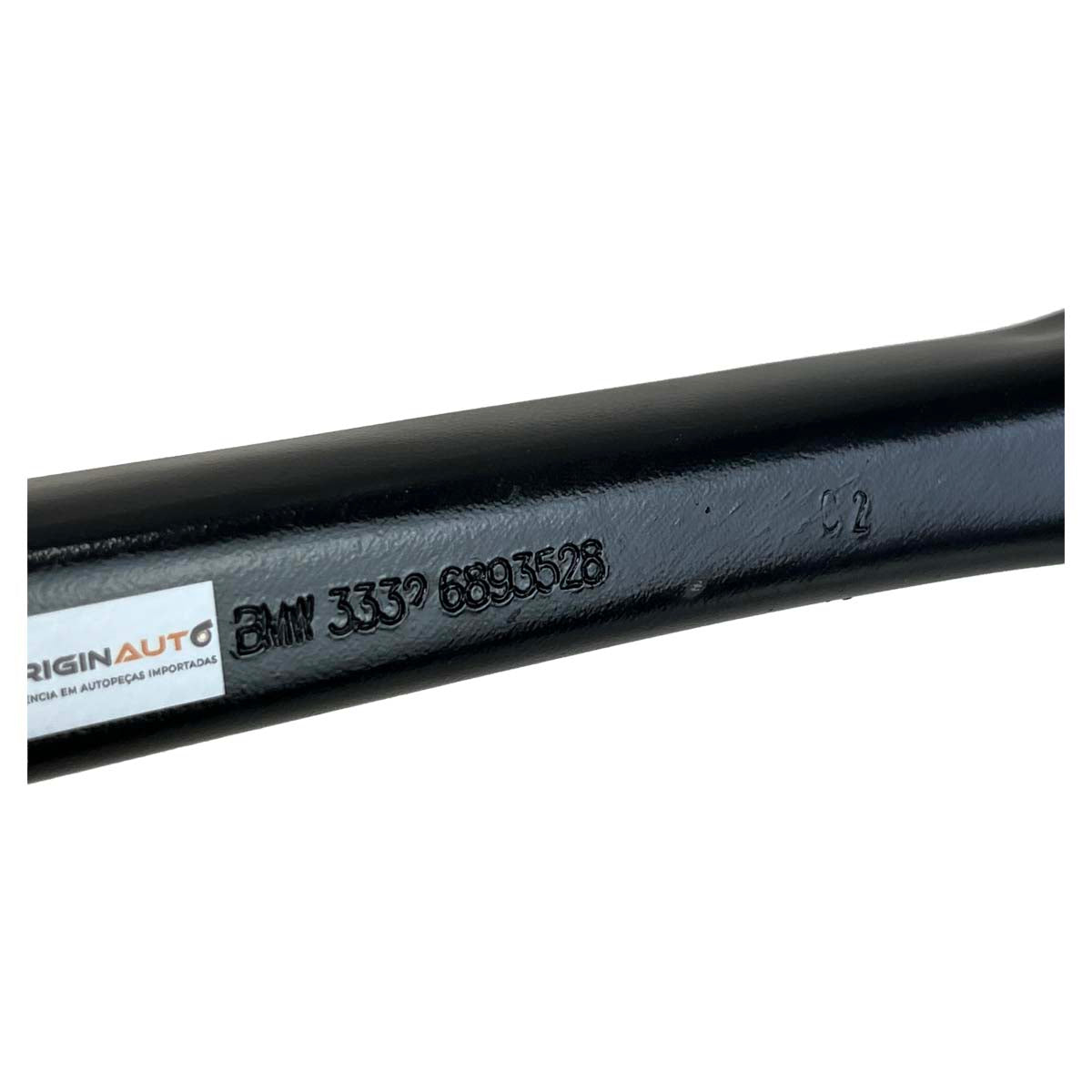 Braço Suspensão BMW 530e 540i G30 2019 2020 Traseiro Esquerdo