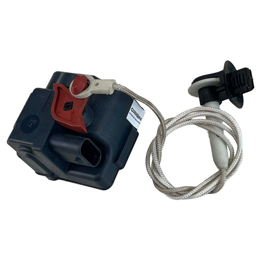 Trava Portinhola Carregamento BMW 530e 540i G30 2019 2020