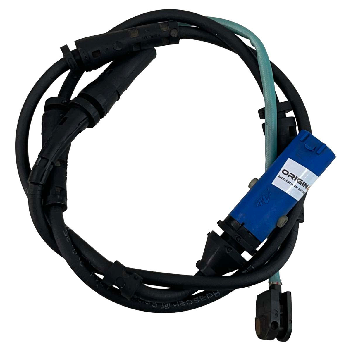 Sensor Desgaste Roda BMW 530e 2019 2020 B48 Híbrido Traseiro