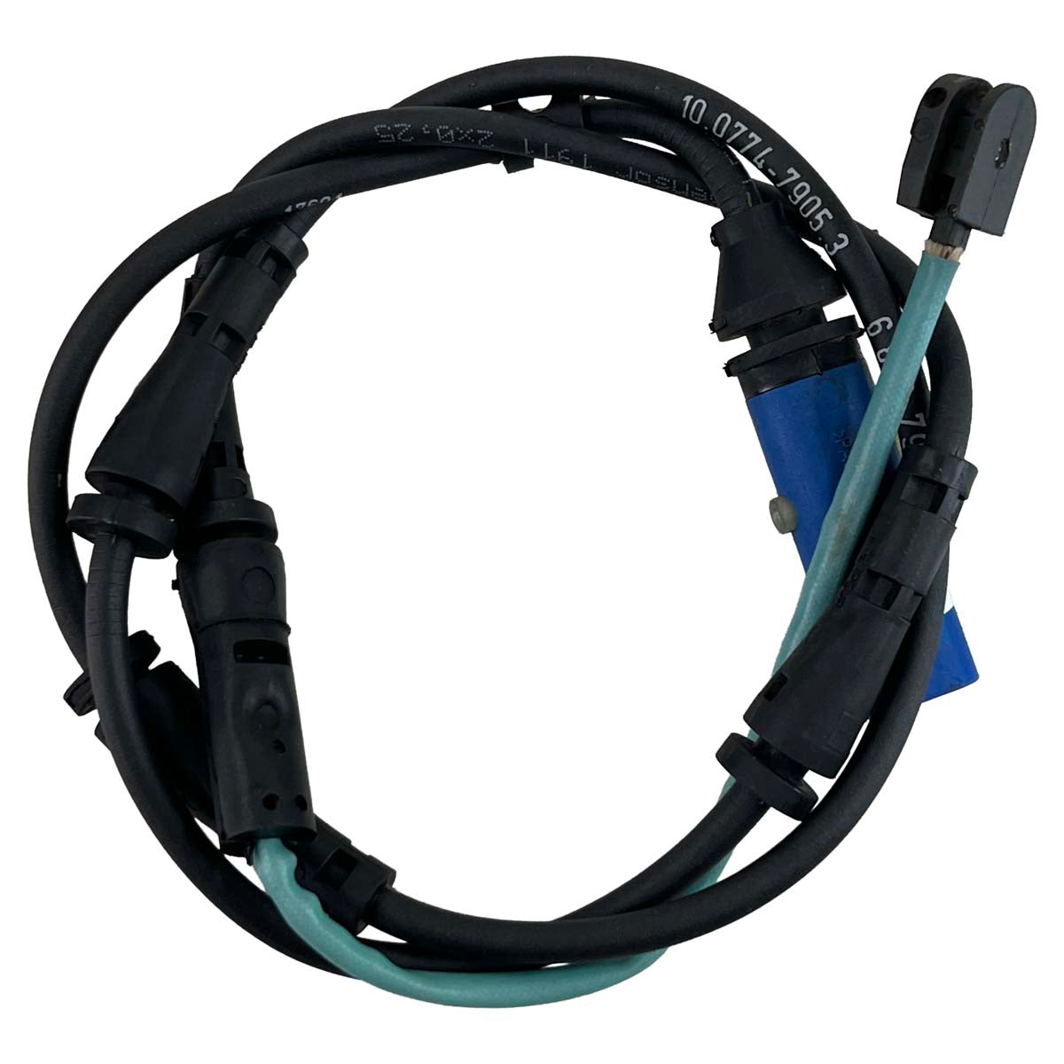 Sensor Desgaste Roda BMW 530e 2019 2020 B48 Híbrido Traseiro