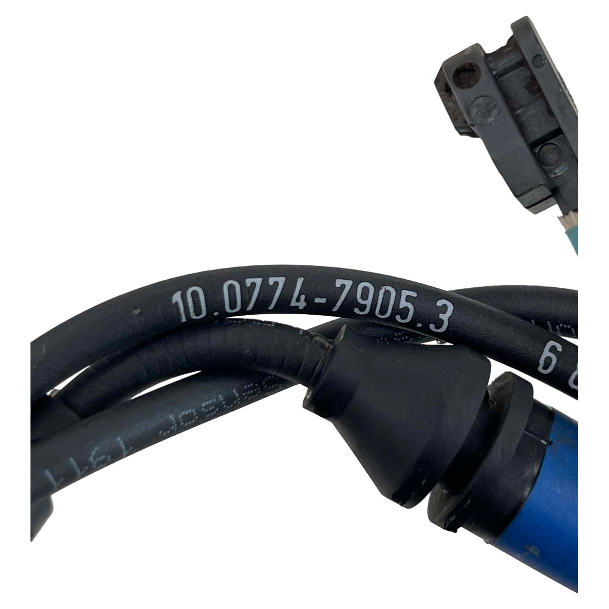 Sensor Desgaste Roda BMW 530e 2019 2020 B48 Híbrido Traseiro