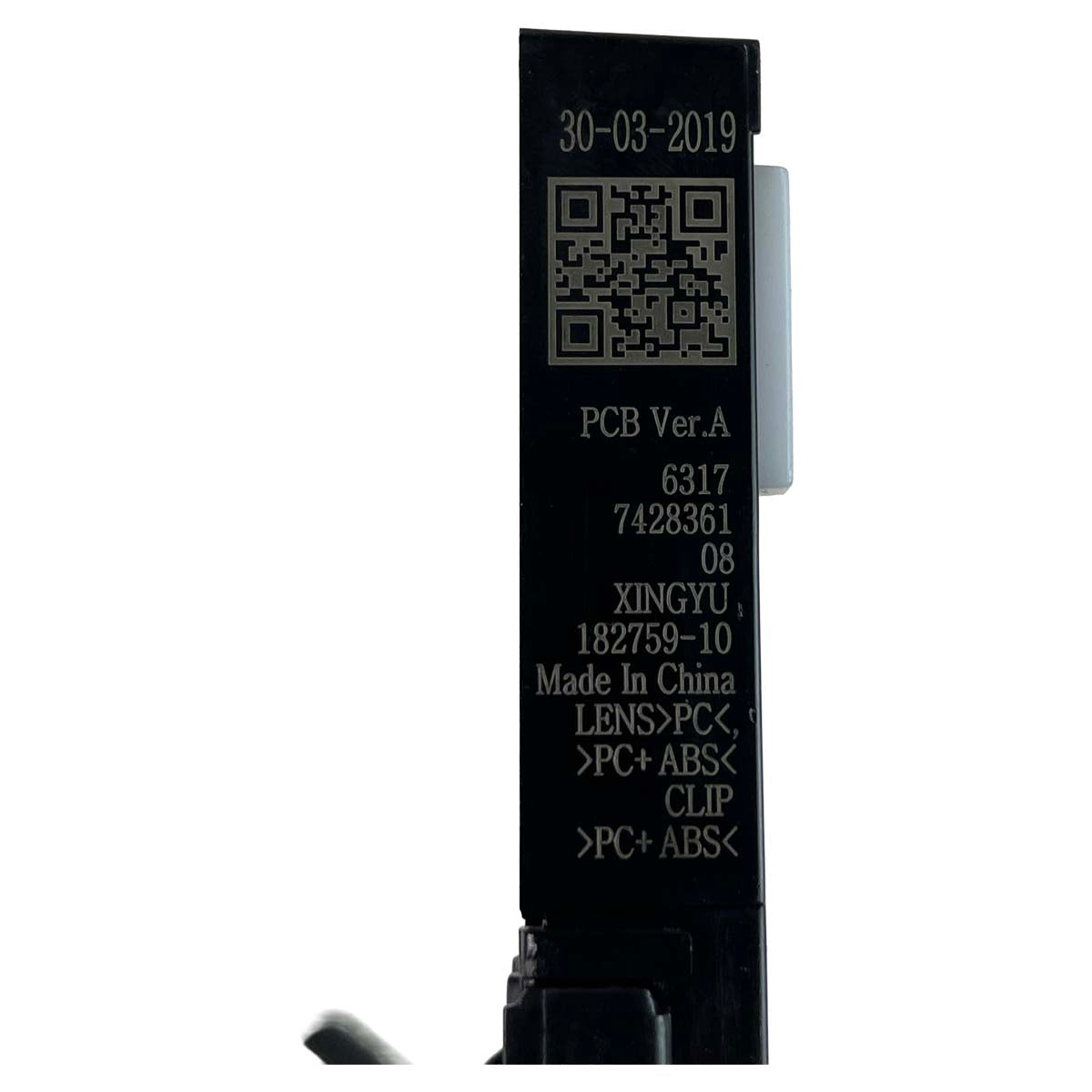 Sensor Indicador Status Carregamento BMW 530e 2020 Híbrido