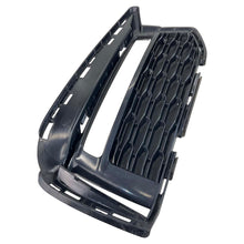 Grade Inferior Parachoque BMW 530e 2020 Dianteiro Direito
