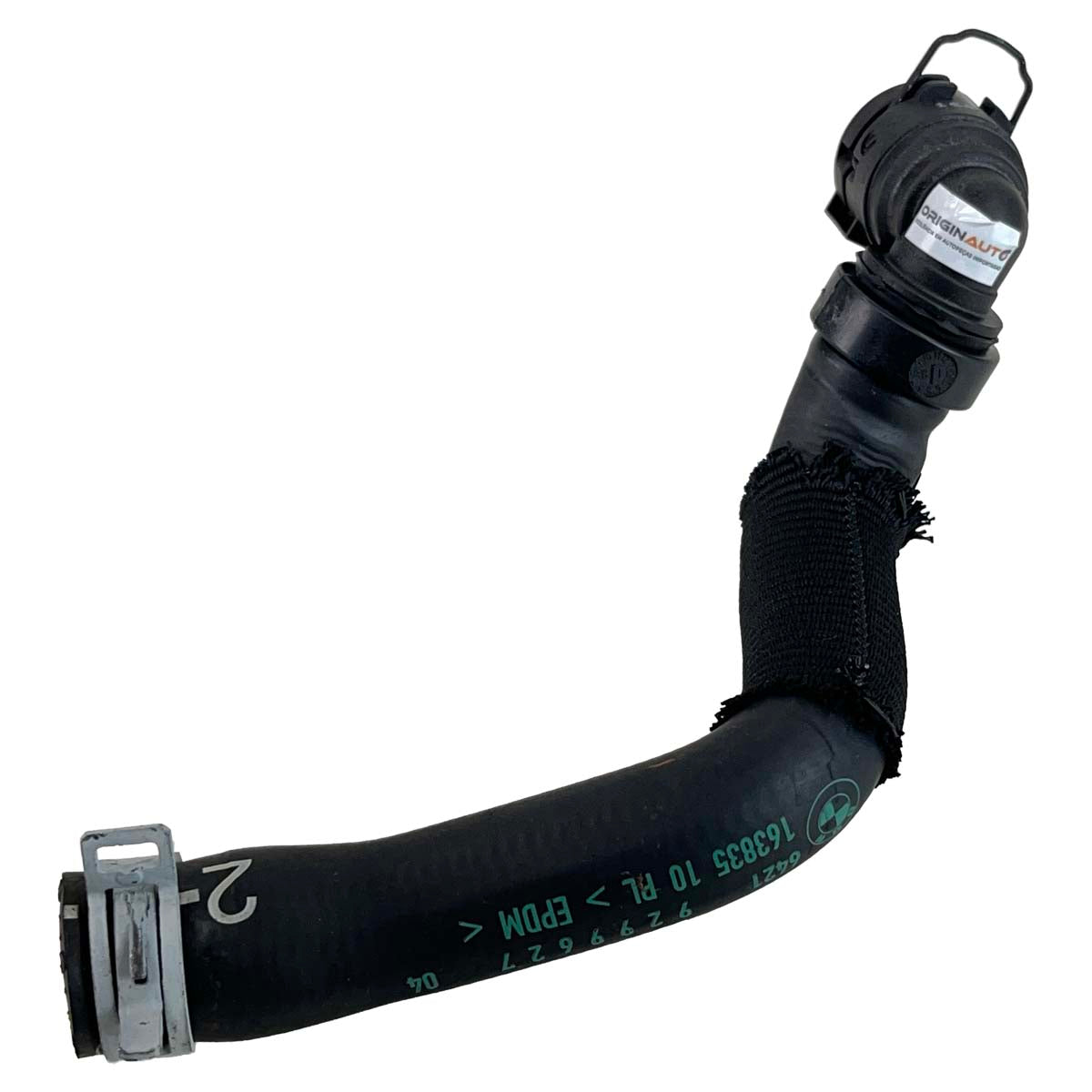 Mangueira Água Radiador BMW 530e 2019 2020 2021 B48 Híbrido