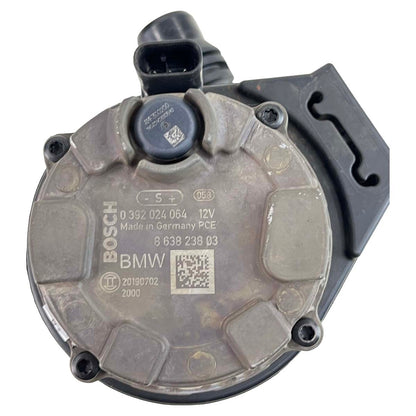 Bomba Água Auxiliar BMW 530e G30 2019 2020 2021 B48 Híbrido