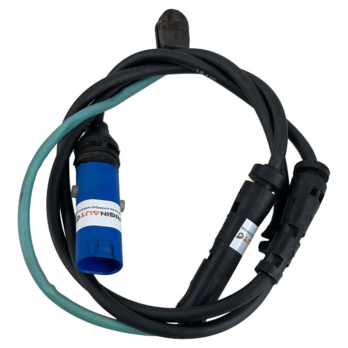 Sensor Desgaste Roda BMW 530e 2020 B48 Híbrido Dianteiro