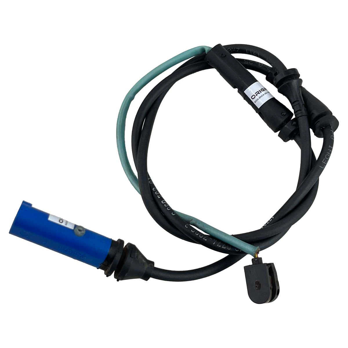 Sensor Desgaste Roda BMW 530e 2020 B48 Híbrido Dianteiro
