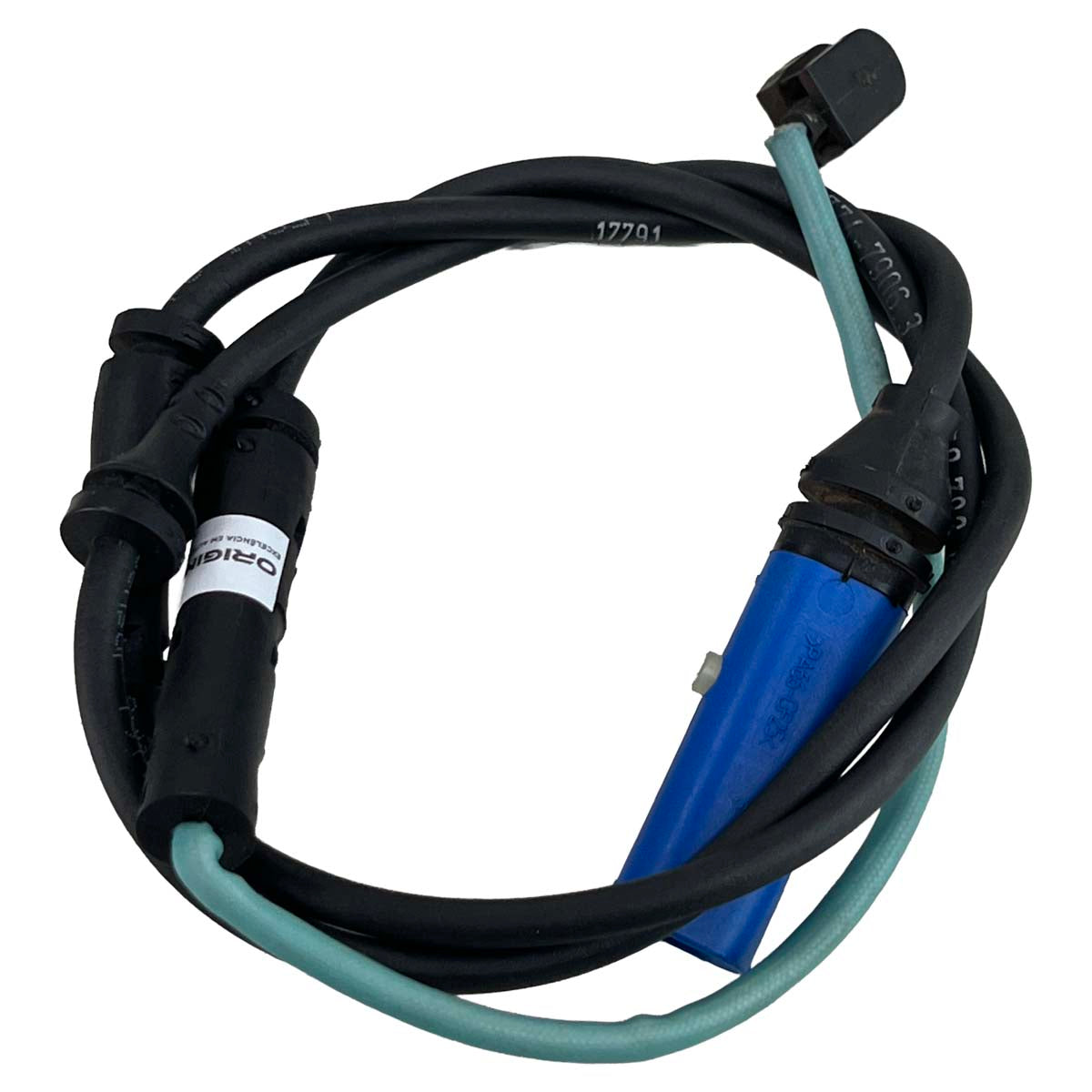 Sensor Desgaste Roda BMW 530e 2020 B48 Híbrido Dianteiro