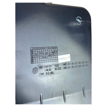 Acabamento Ventilação BMW 530e G30 2020 Traseiro Direito